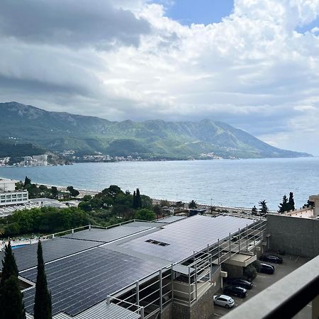 Harmonia Sunny Apartments Будва Екстериор снимка