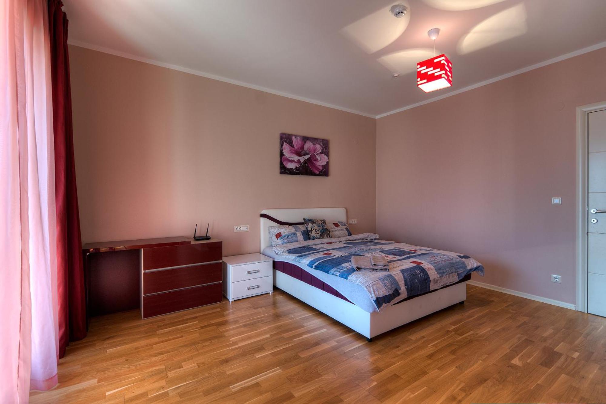 Harmonia Sunny Apartments Будва Екстериор снимка