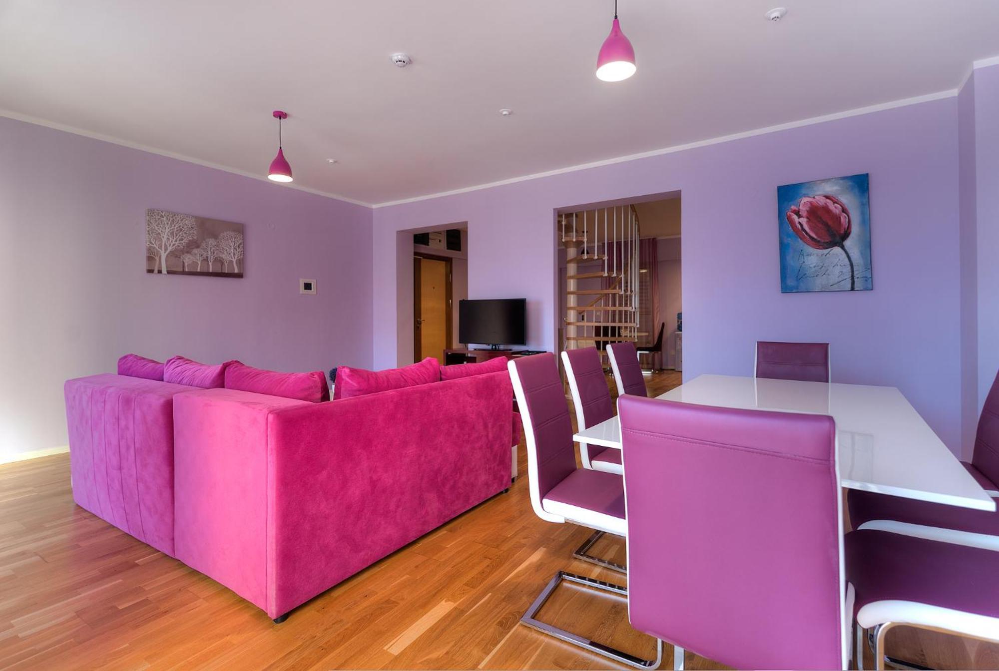 Harmonia Sunny Apartments Будва Екстериор снимка