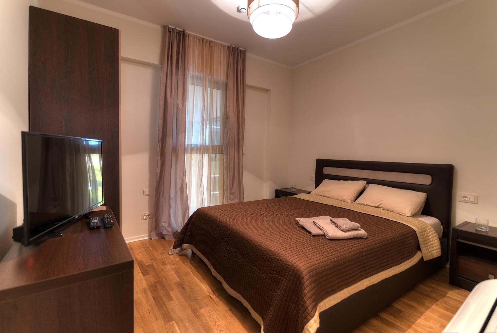 Harmonia Sunny Apartments Будва Екстериор снимка