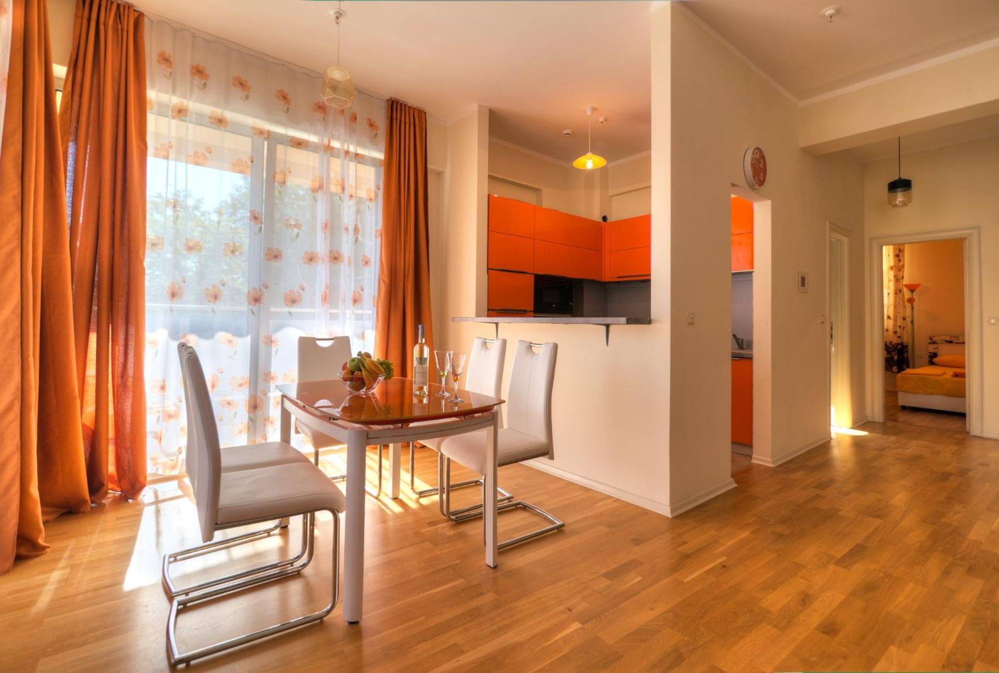Harmonia Sunny Apartments Будва Екстериор снимка