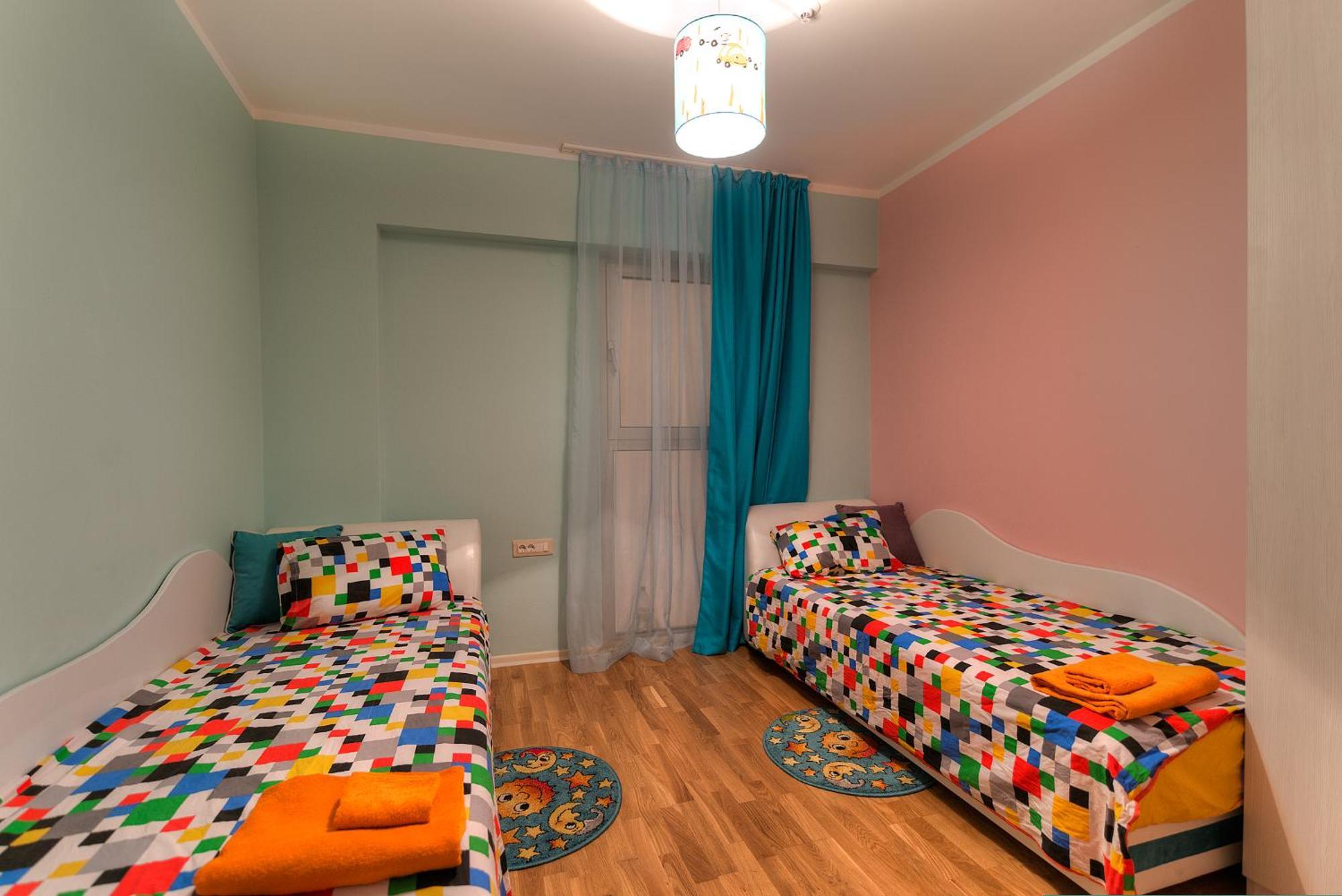 Harmonia Sunny Apartments Будва Екстериор снимка