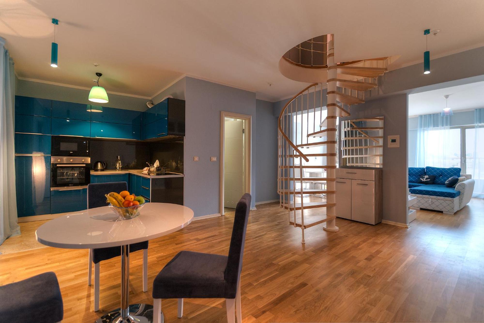 Harmonia Sunny Apartments Будва Екстериор снимка