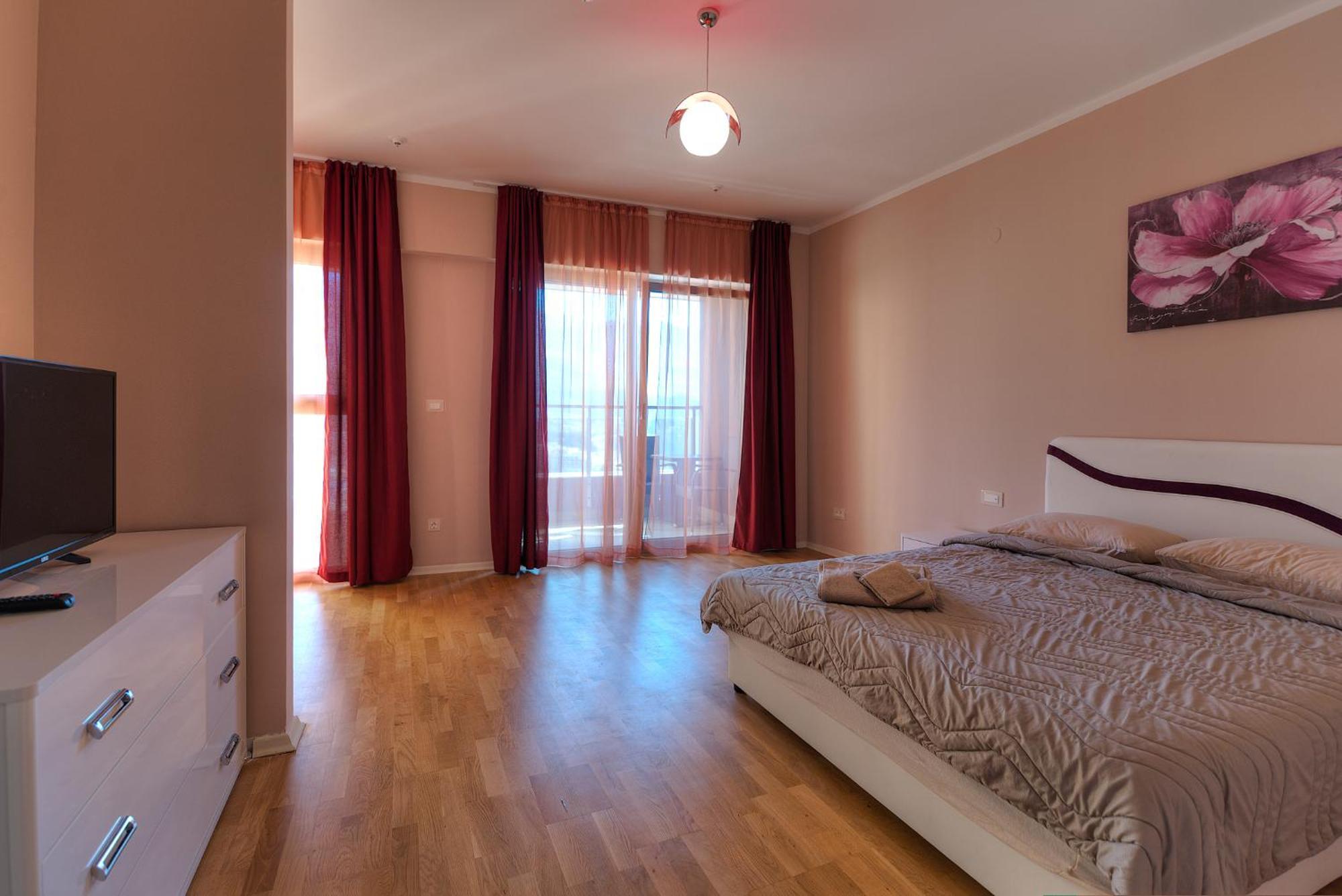 Harmonia Sunny Apartments Будва Екстериор снимка