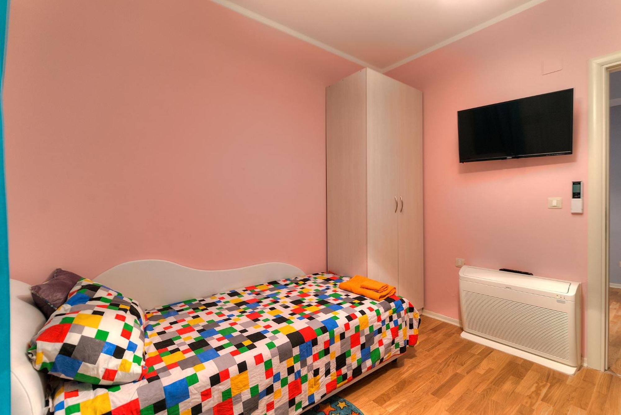 Harmonia Sunny Apartments Будва Екстериор снимка