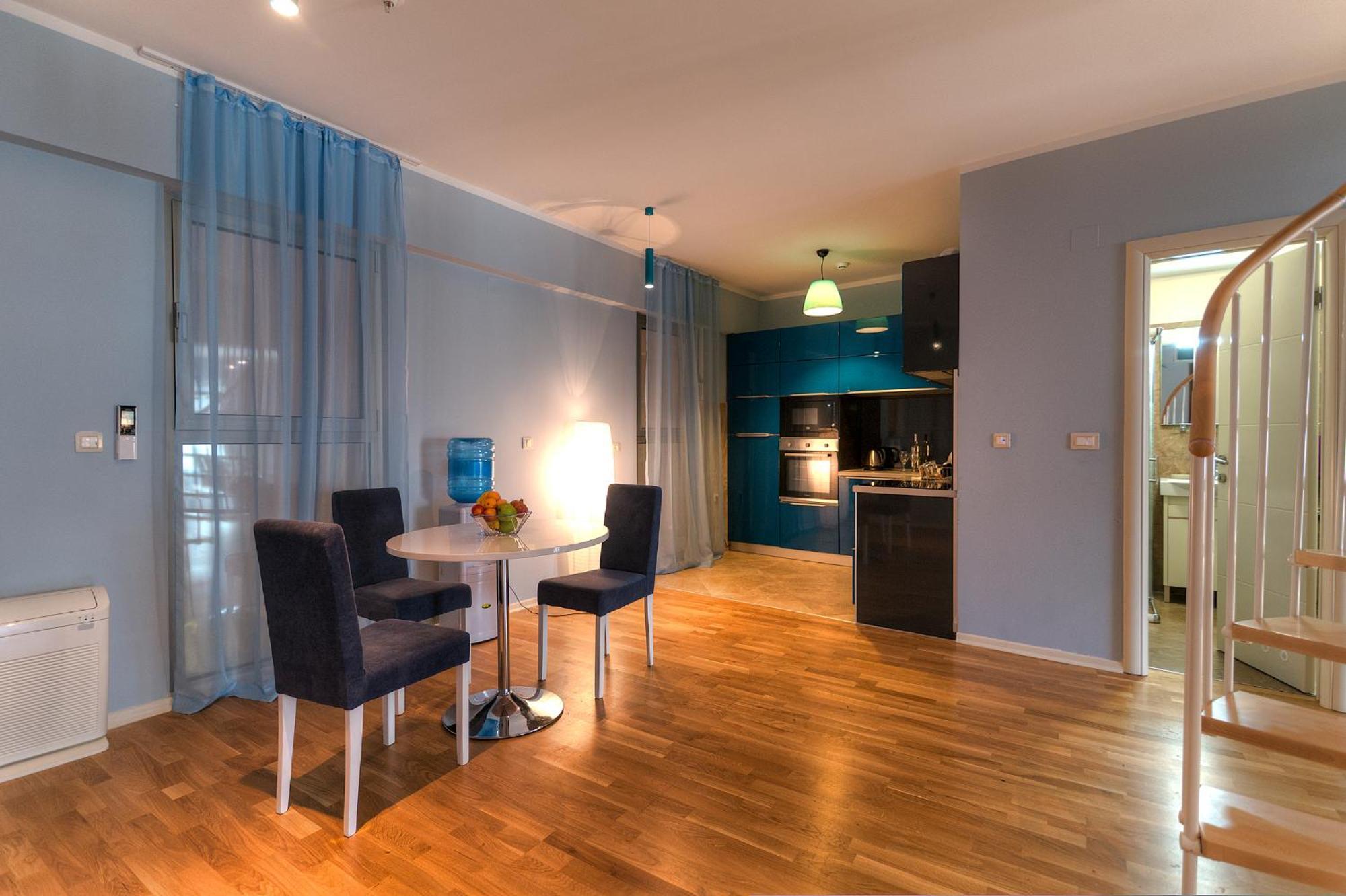 Harmonia Sunny Apartments Будва Екстериор снимка