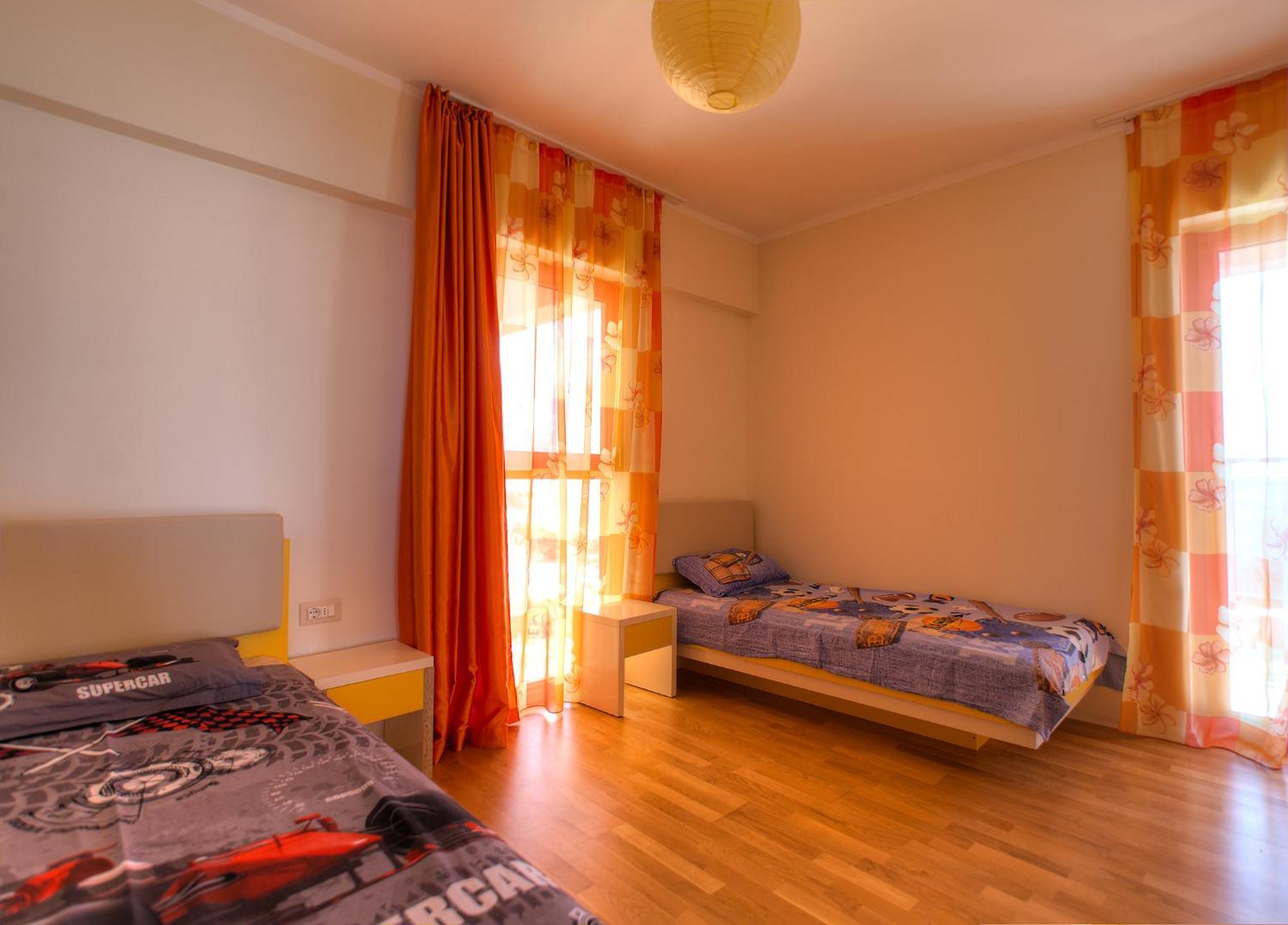 Harmonia Sunny Apartments Будва Екстериор снимка