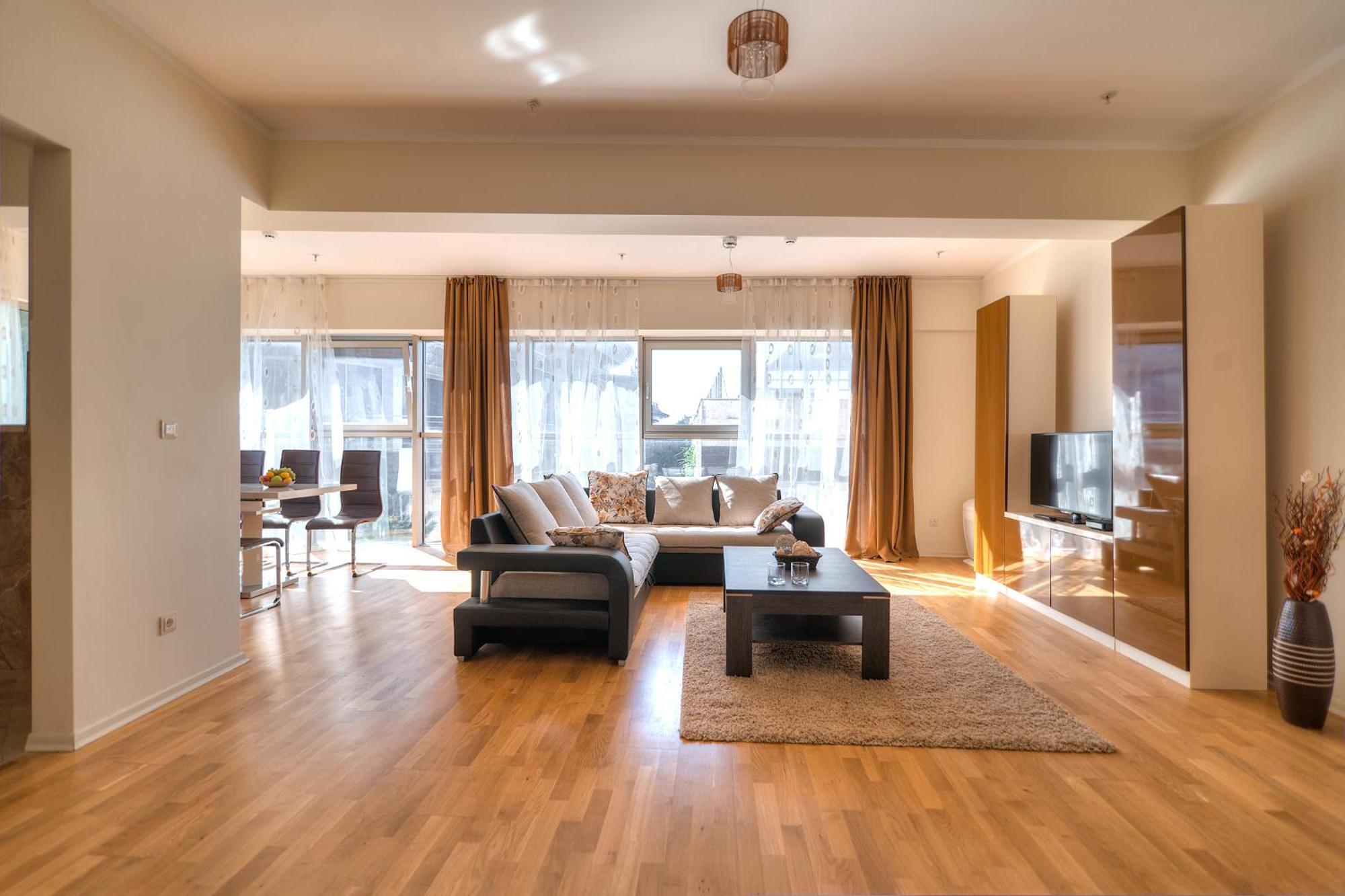Harmonia Sunny Apartments Будва Екстериор снимка