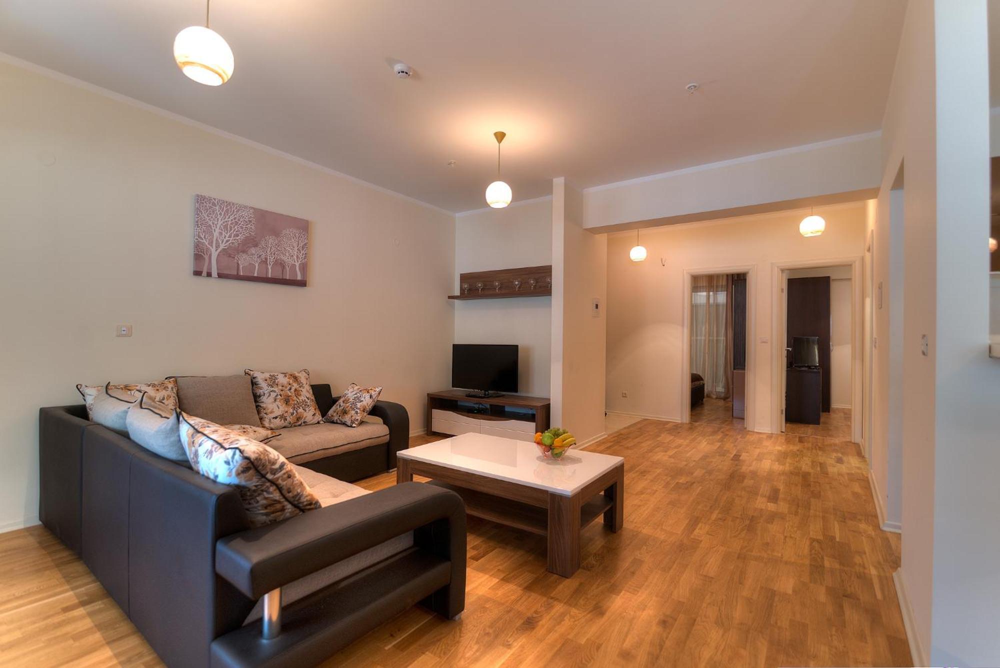 Harmonia Sunny Apartments Будва Екстериор снимка