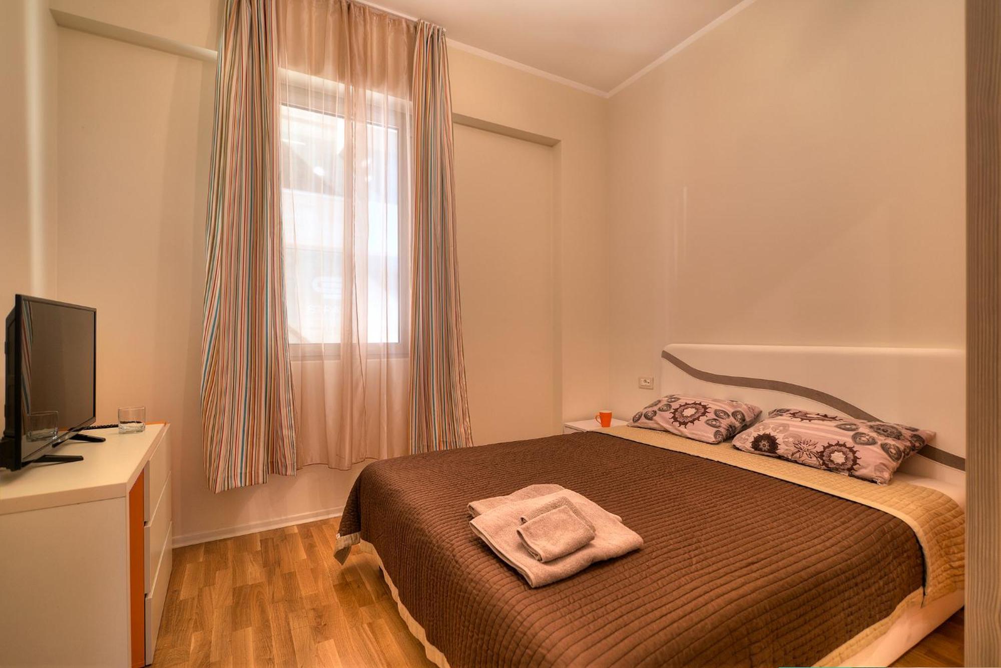 Harmonia Sunny Apartments Будва Екстериор снимка