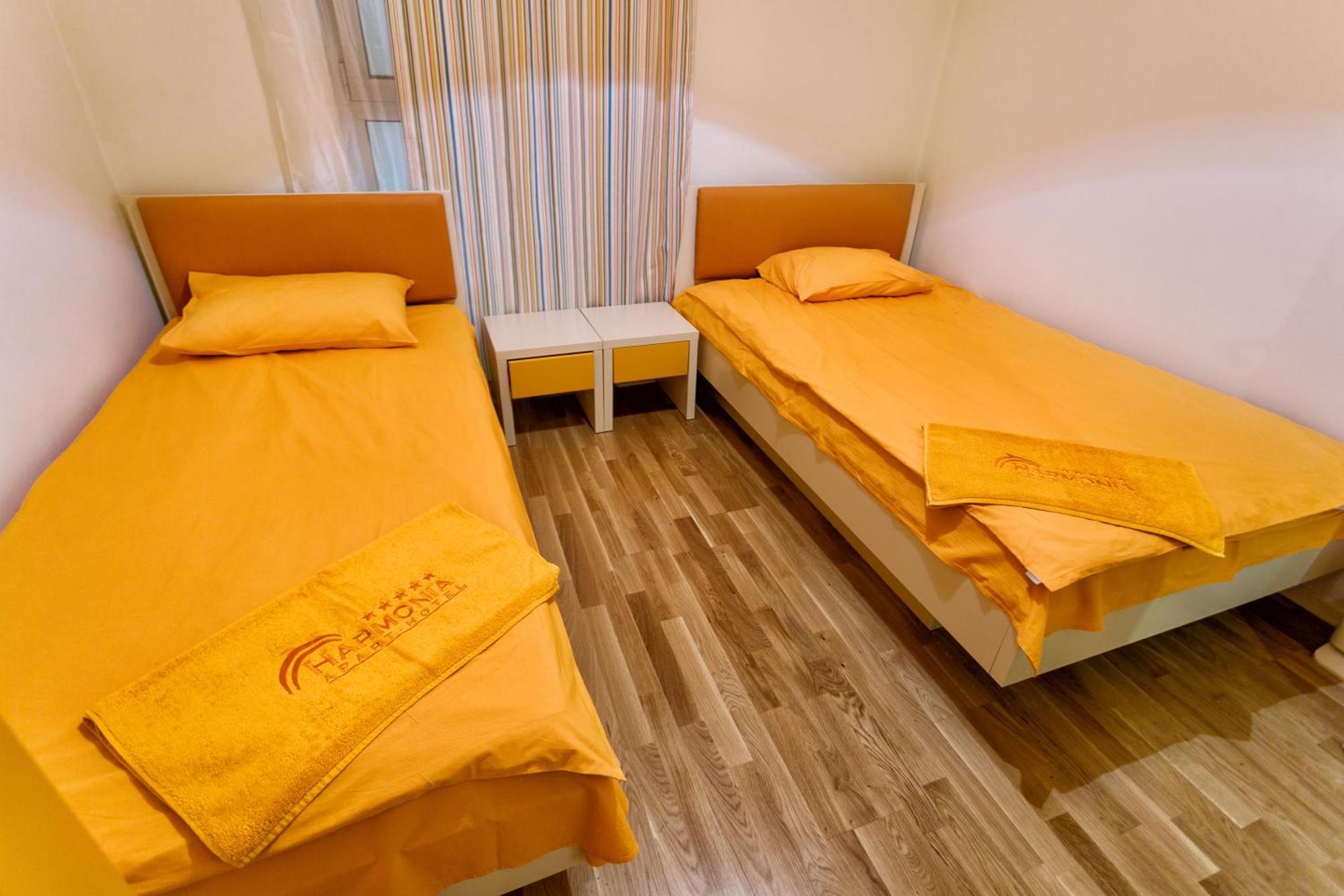 Harmonia Sunny Apartments Будва Екстериор снимка