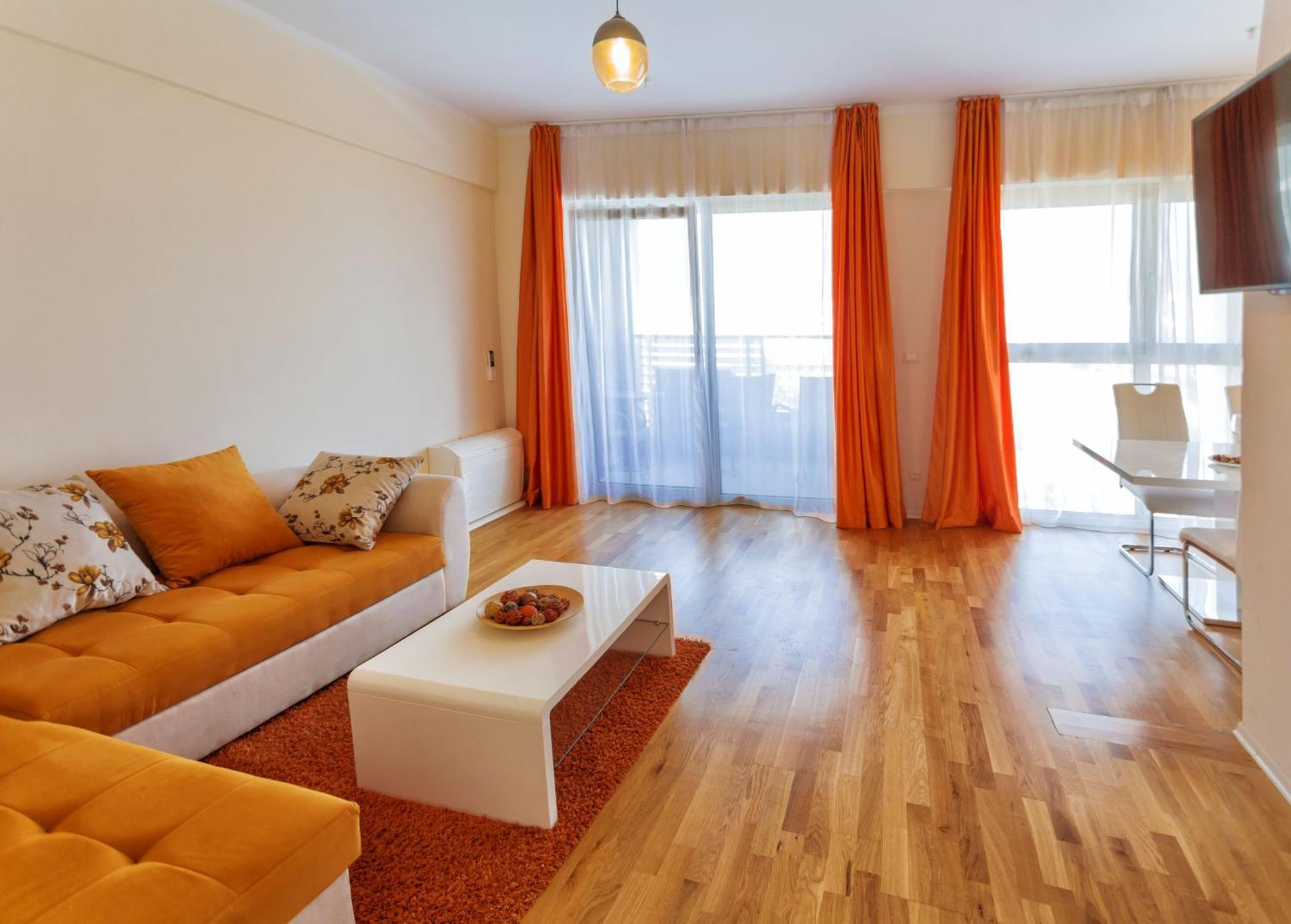Harmonia Sunny Apartments Будва Екстериор снимка