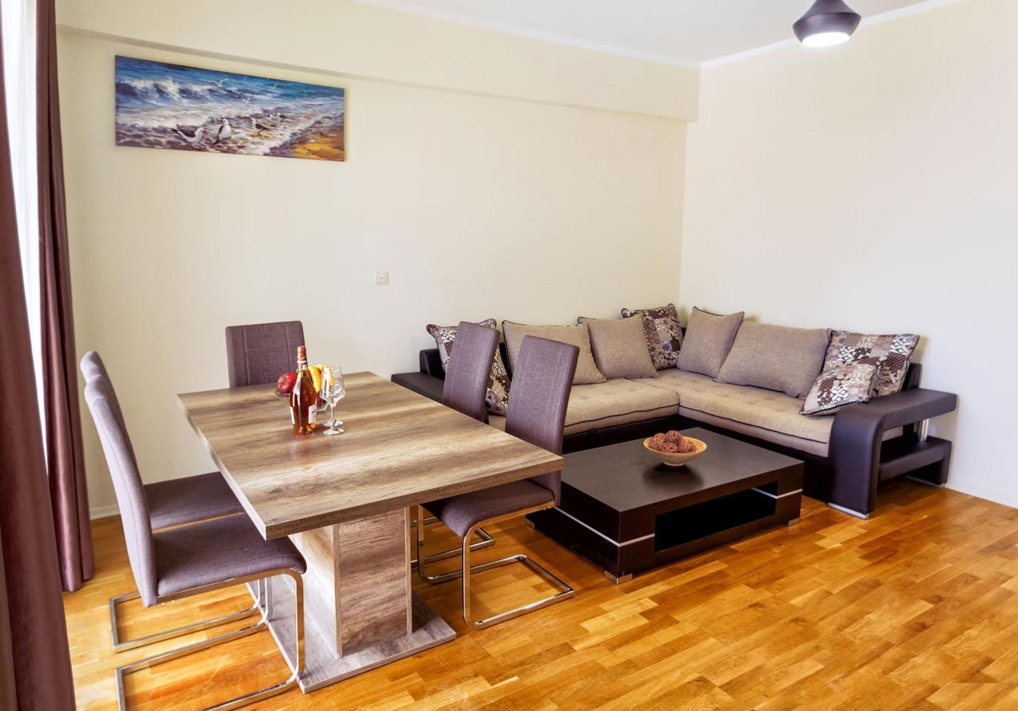 Harmonia Sunny Apartments Будва Екстериор снимка