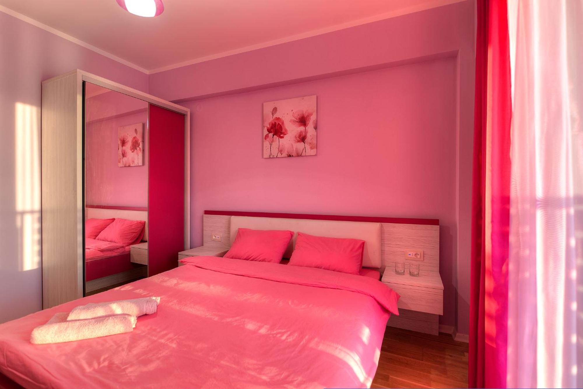 Harmonia Sunny Apartments Будва Екстериор снимка