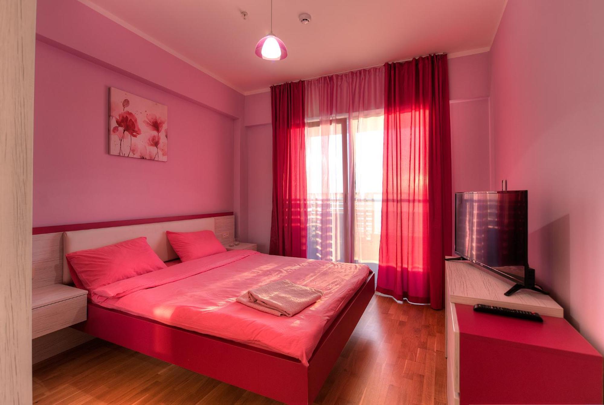 Harmonia Sunny Apartments Будва Екстериор снимка