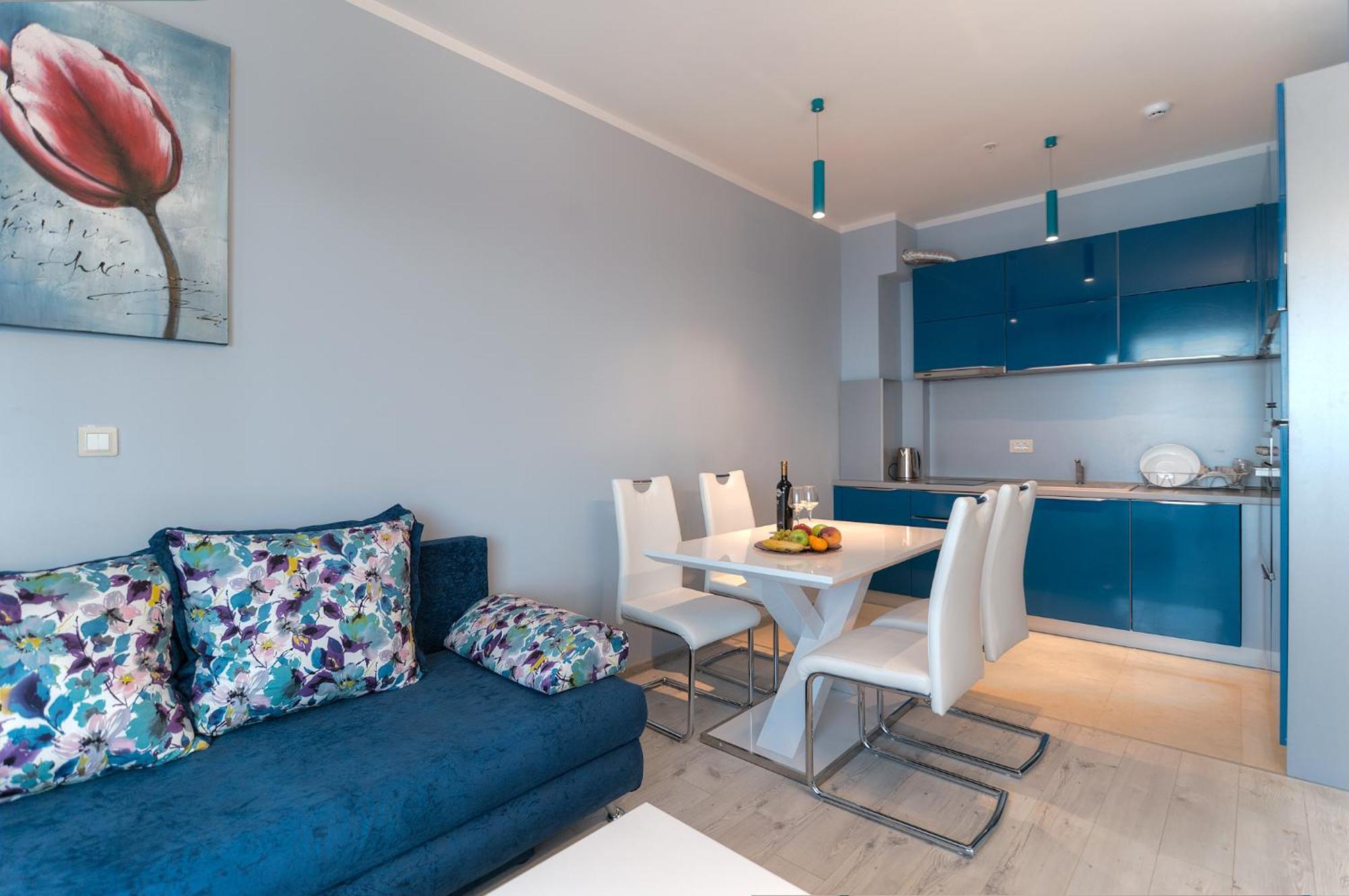 Harmonia Sunny Apartments Будва Екстериор снимка