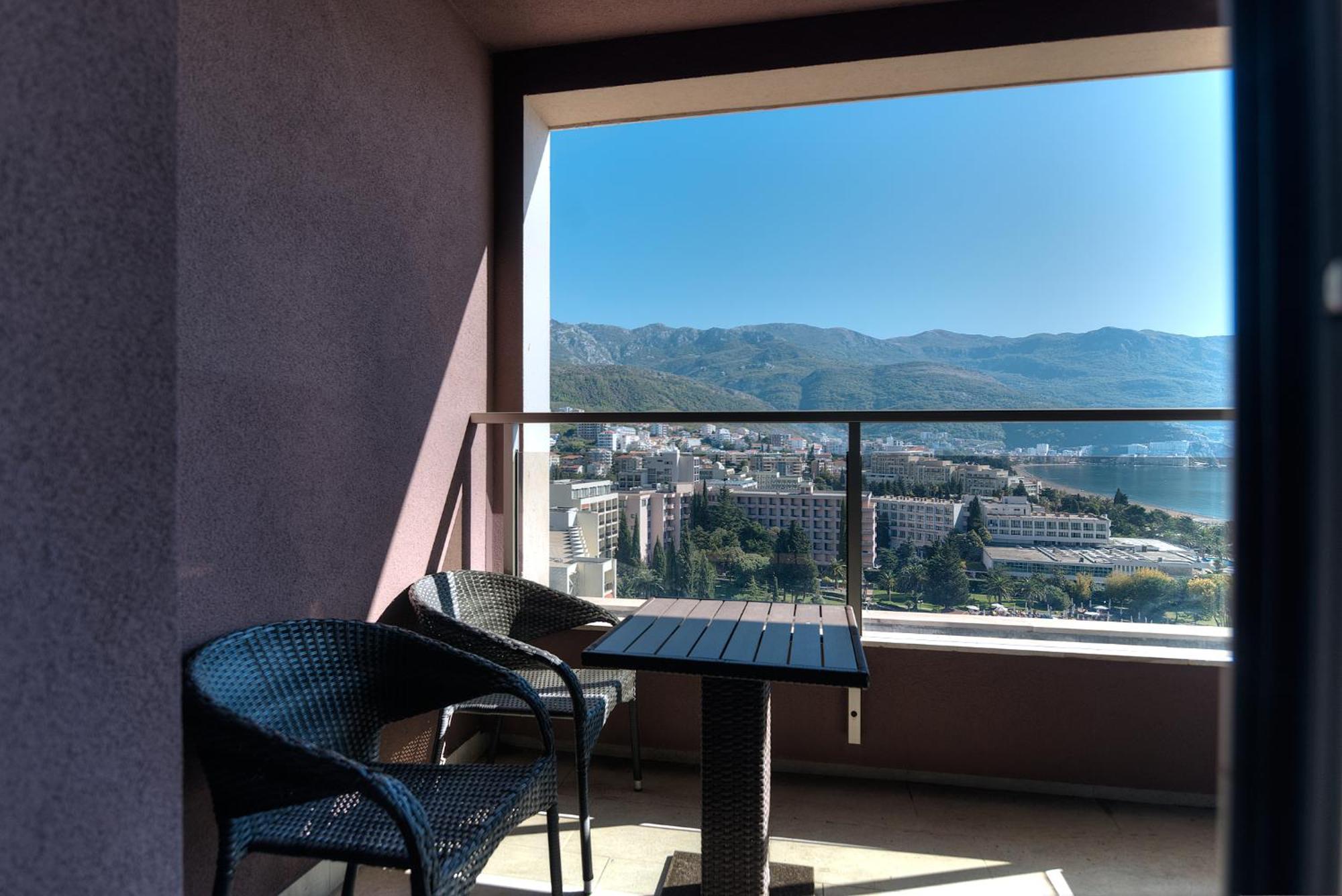 Harmonia Sunny Apartments Будва Екстериор снимка