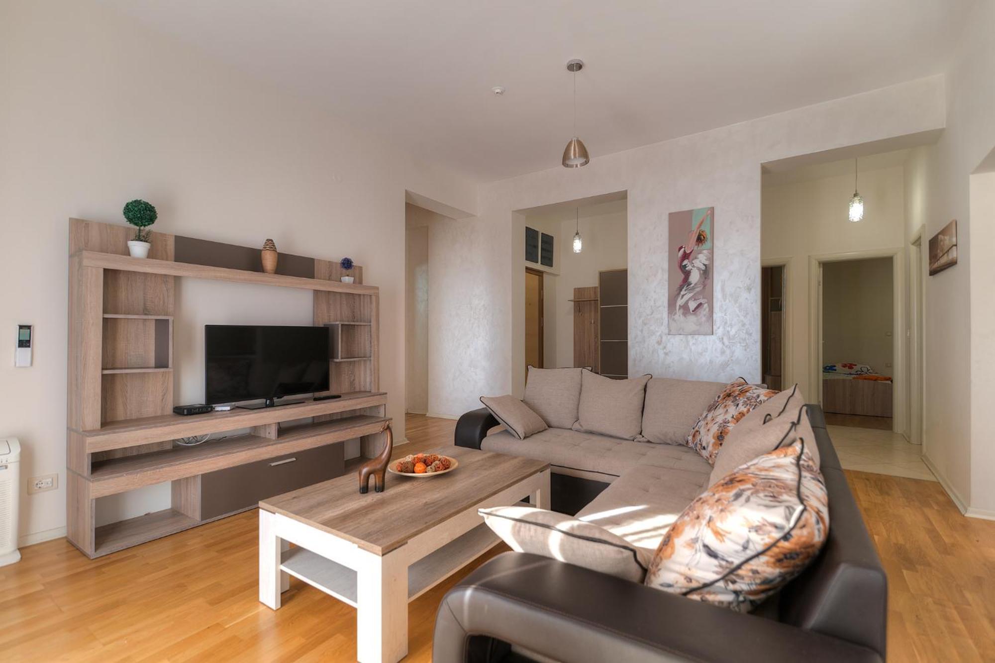Harmonia Sunny Apartments Будва Екстериор снимка