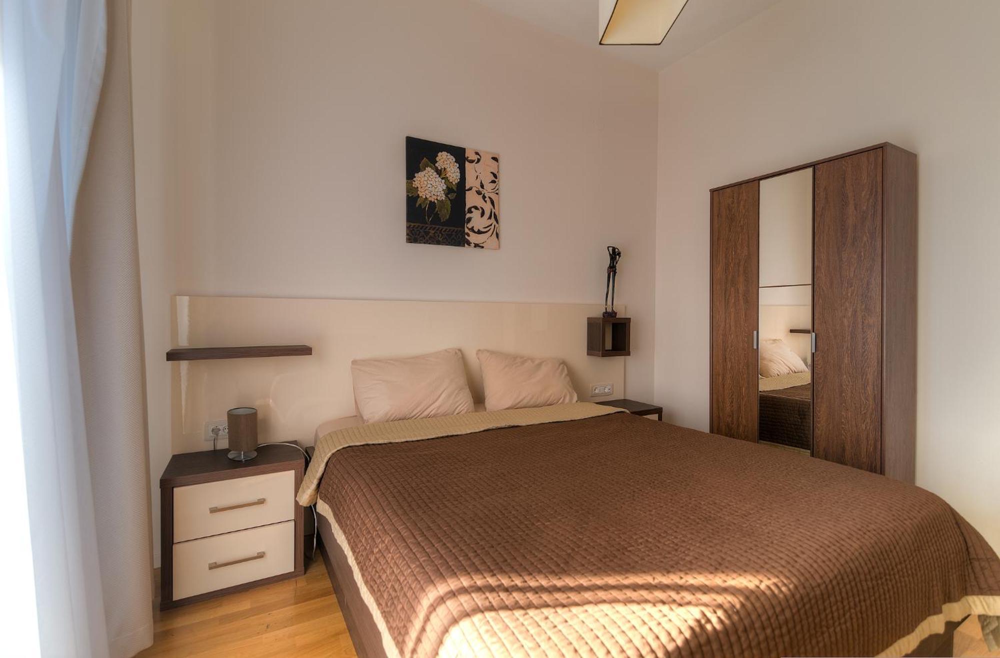 Harmonia Sunny Apartments Будва Екстериор снимка