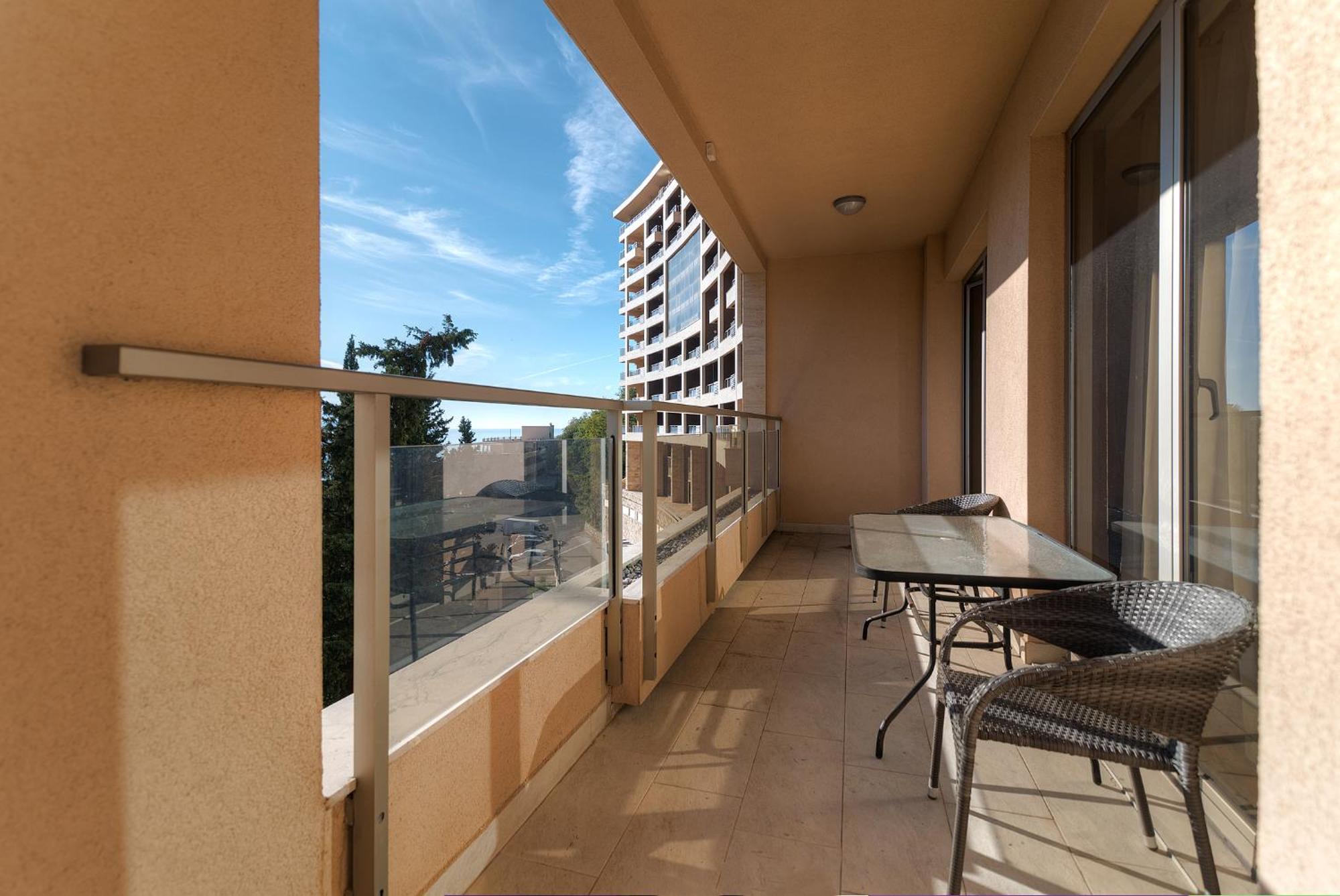 Harmonia Sunny Apartments Будва Екстериор снимка
