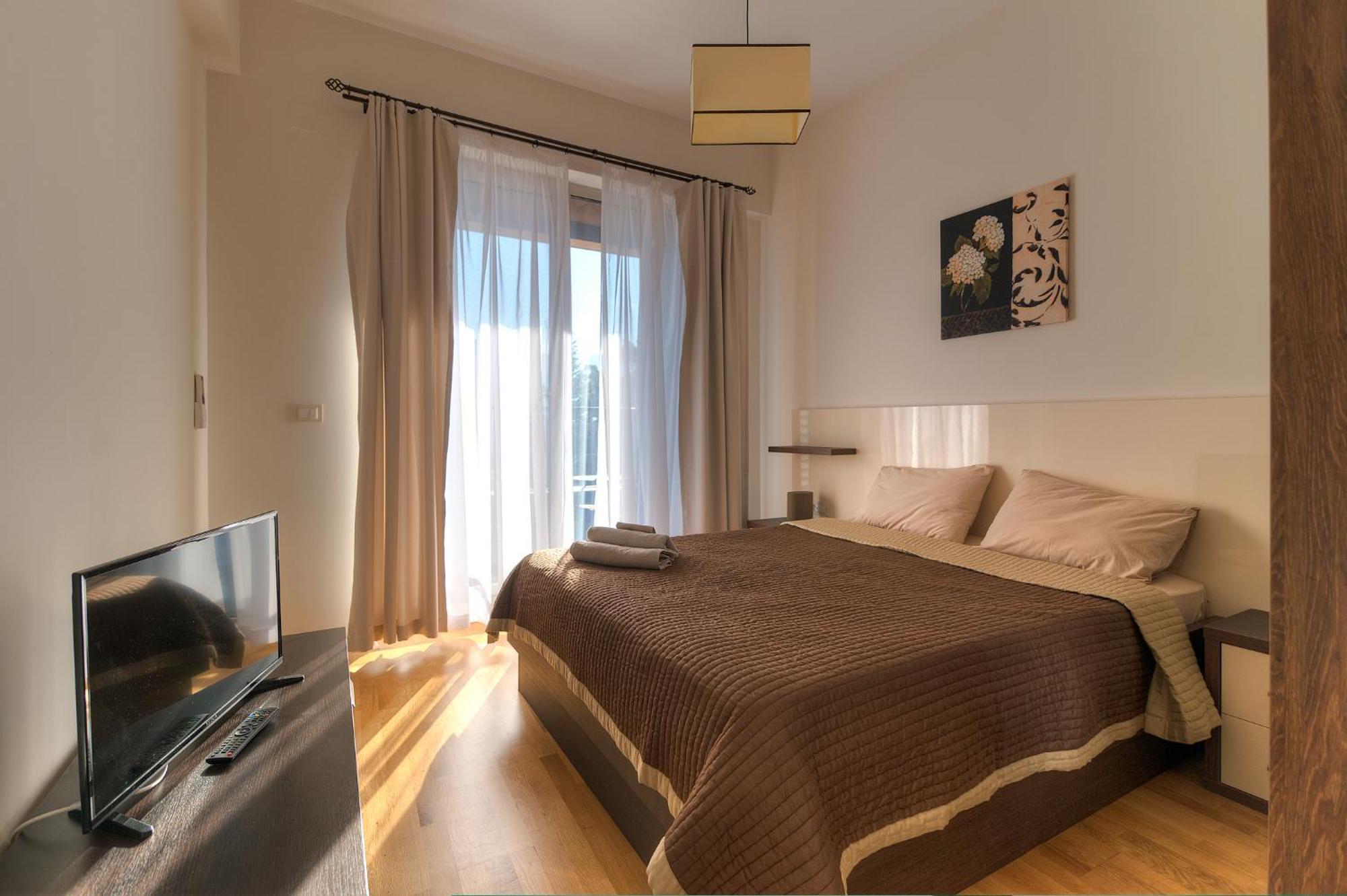 Harmonia Sunny Apartments Будва Екстериор снимка