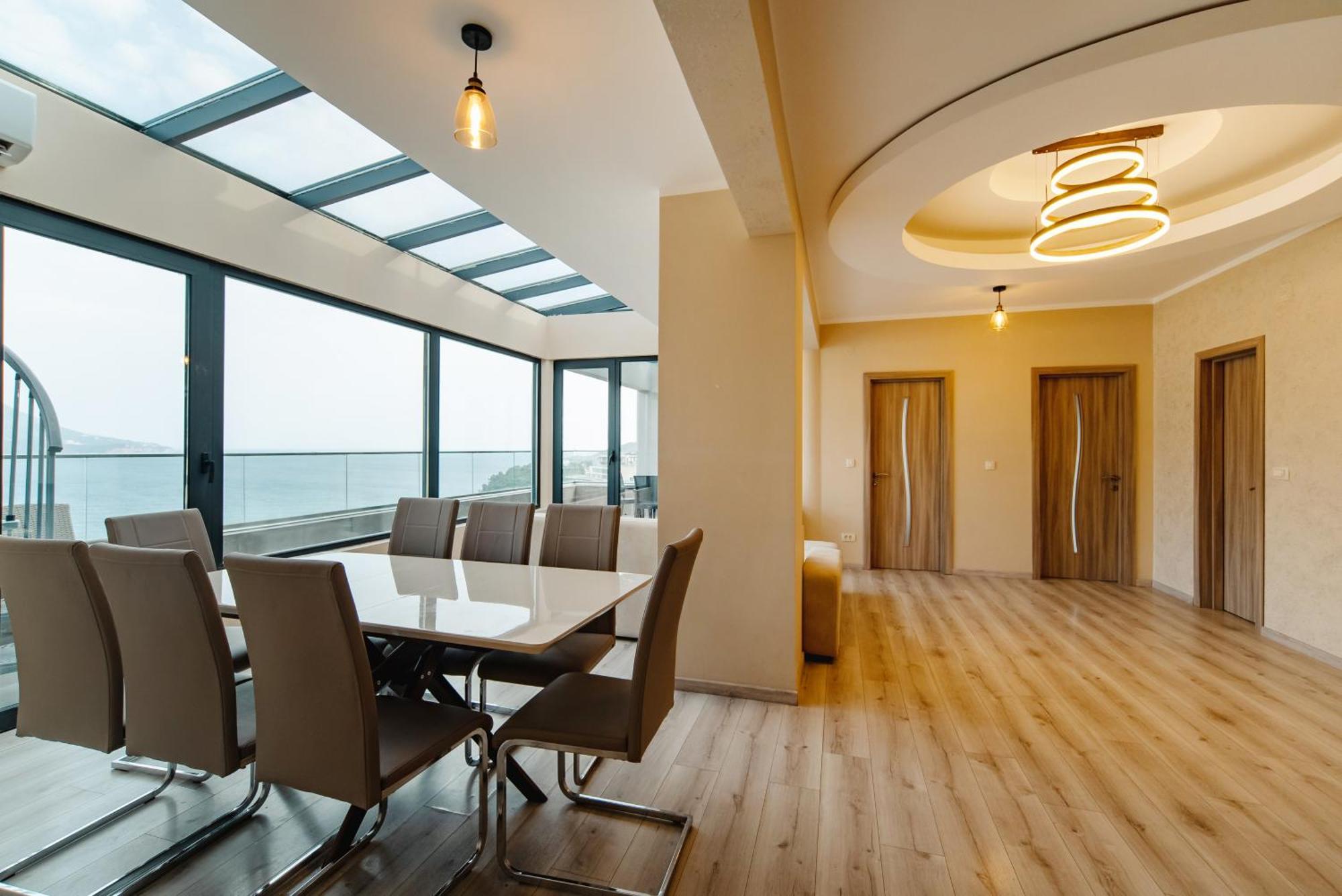 Harmonia Sunny Apartments Будва Екстериор снимка