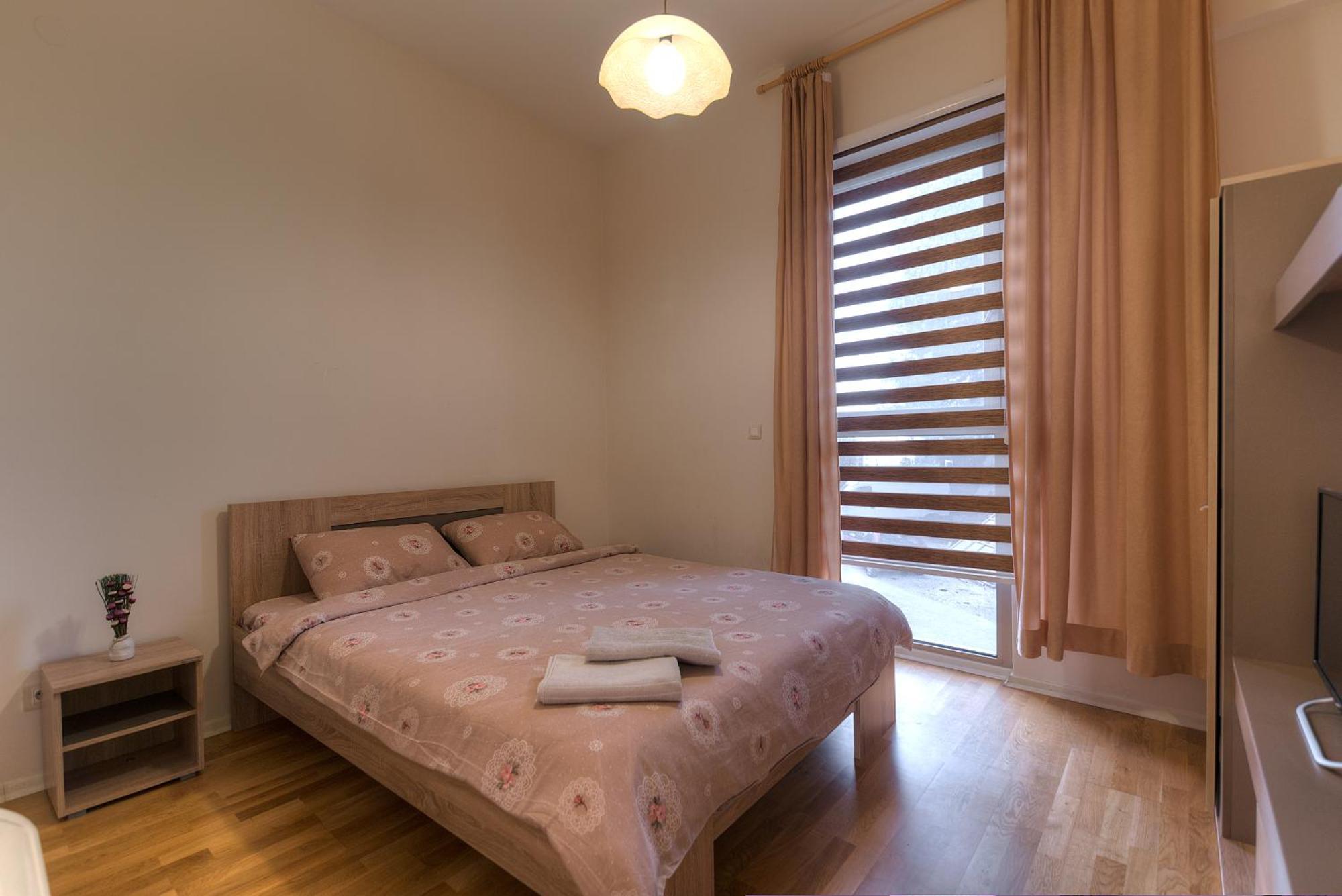 Harmonia Sunny Apartments Будва Екстериор снимка