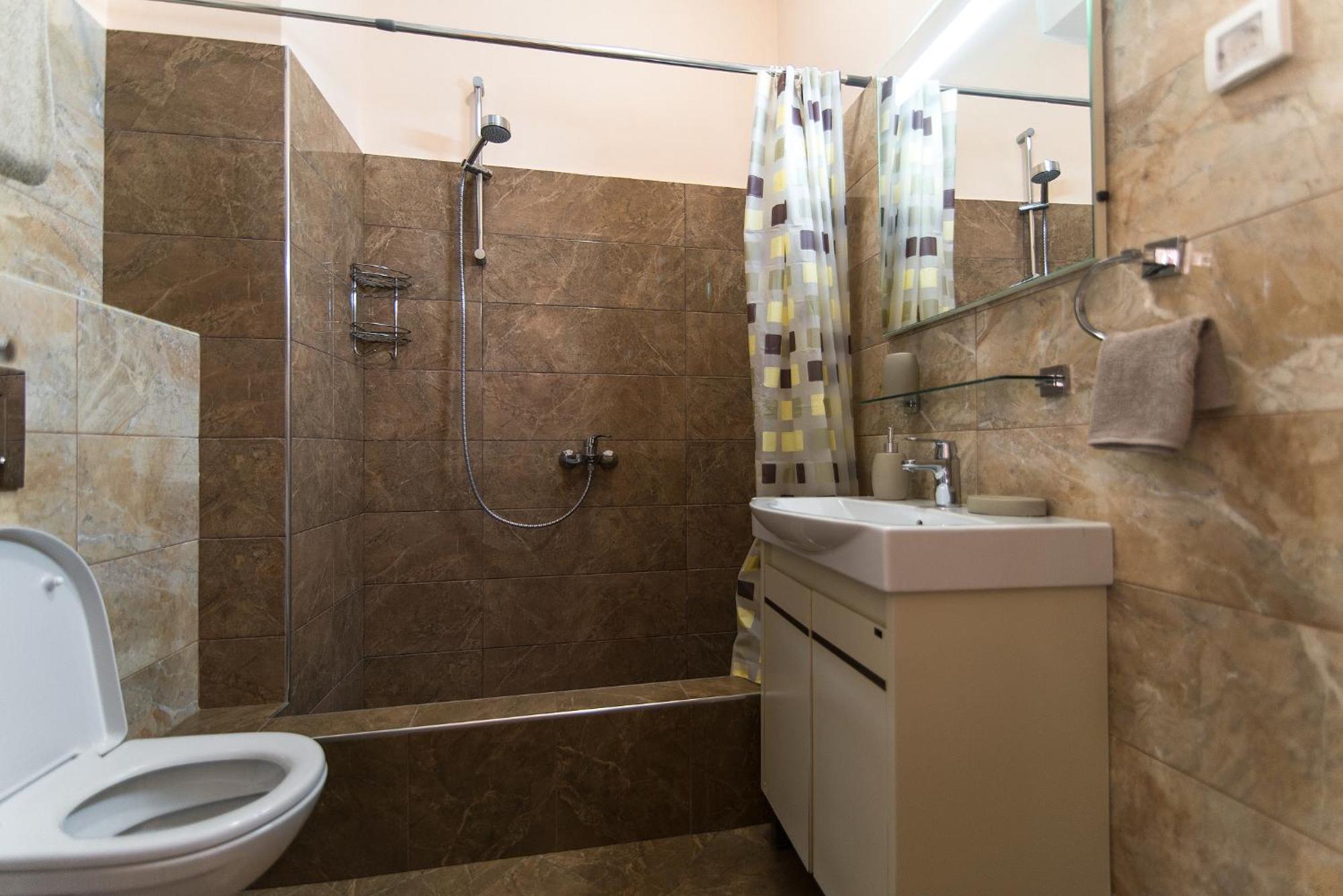 Harmonia Sunny Apartments Будва Екстериор снимка
