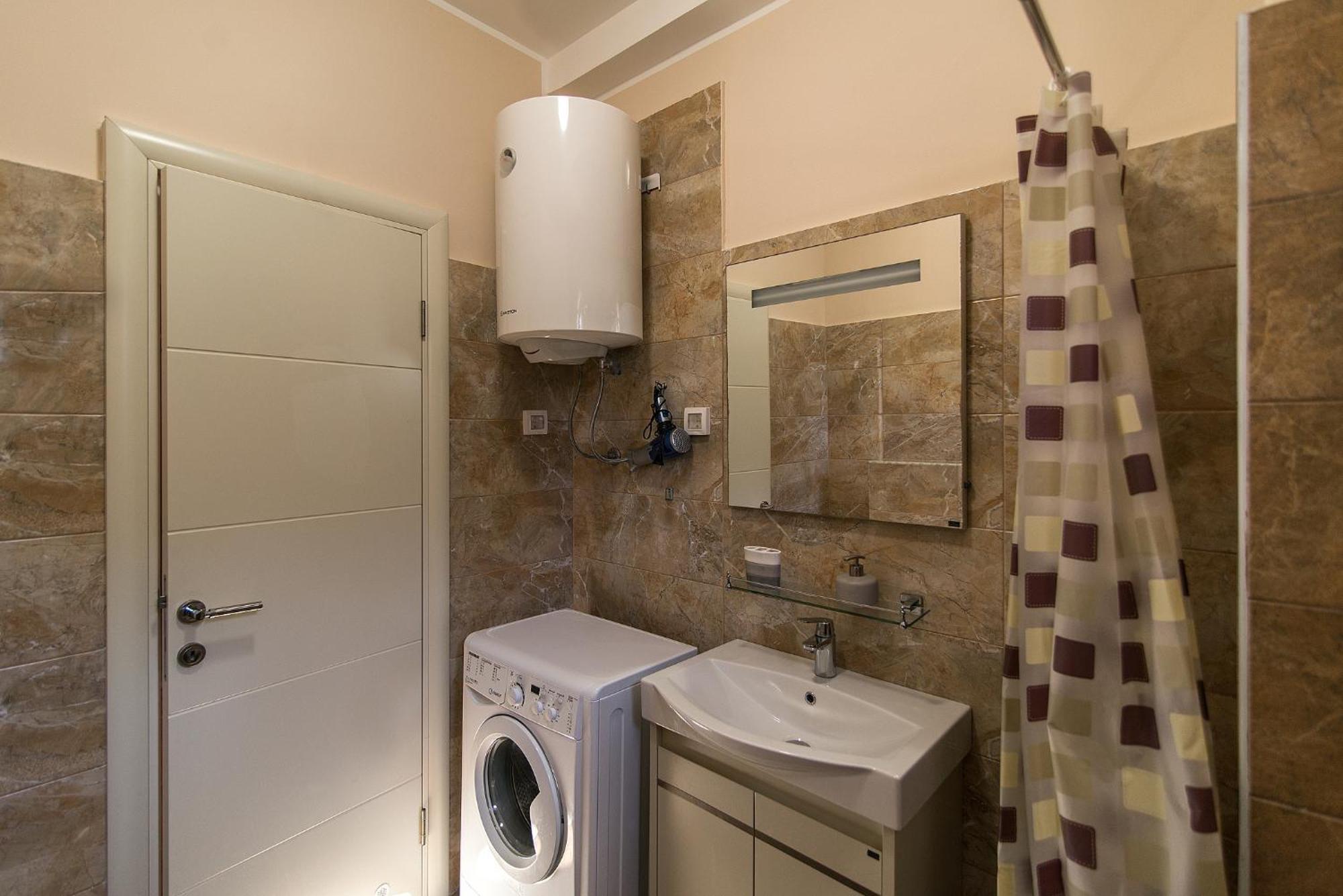 Harmonia Sunny Apartments Будва Екстериор снимка